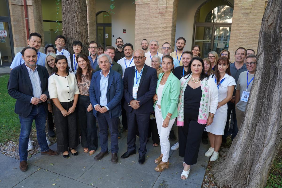 Los parques inundables de la Generalitat permitirán recorrer una quincena de municipios del área de València sin coger el coche mediante 72 kilómetros de ciclovías