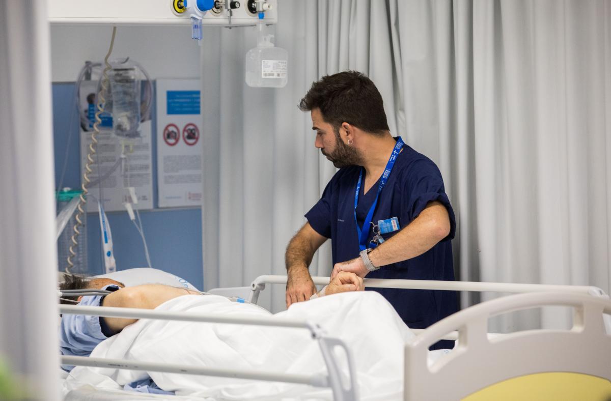 El Departamento de Salud de Manises pone en marcha su programa de seguimiento para pacientes con enfermedad crónica avanzada
