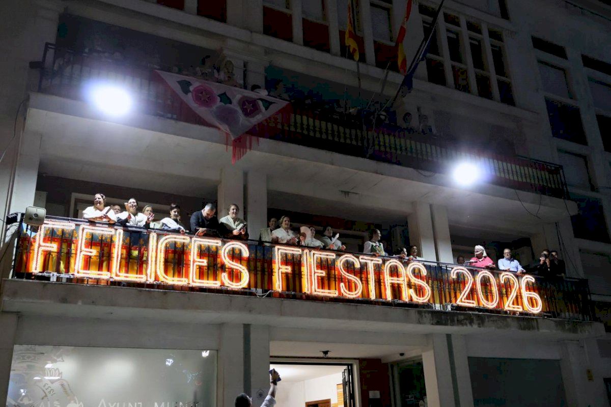 Chiva celebra sus fiestas patronales con tradición, participación vecinal y compromiso solidario