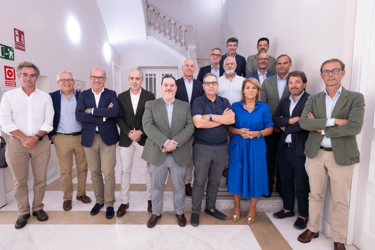 Camarero apuesta por reforzar la colaboración público-privada como herramienta clave para incrementar la oferta de vivienda asequible en la Comunitat Valenciana