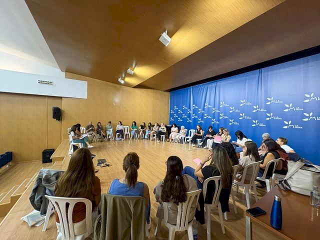 La Mancomunidad refuerza la atención en salud mental tras la DANA con la incorporación de la Unidad de Salud Mental de Emergencias