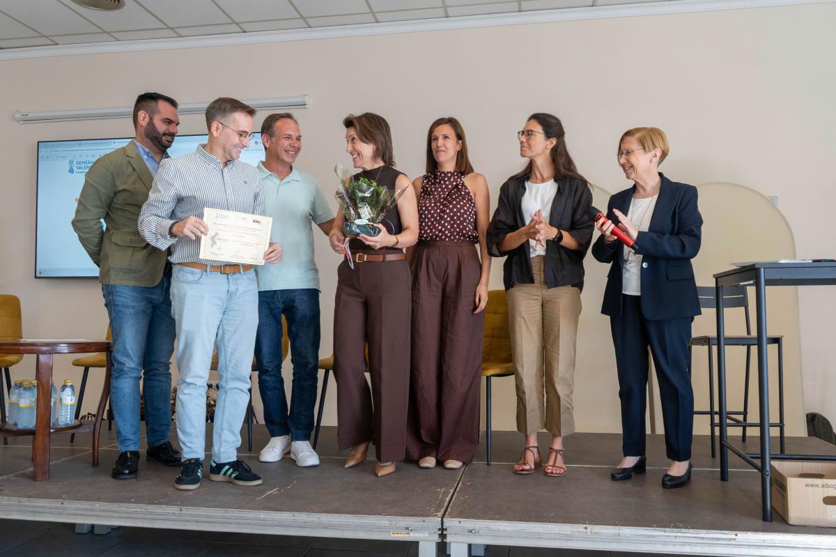 Buñol fue punto de encuentro de profesionales de la salud en la VII Jornada Xarxa Salut ayer