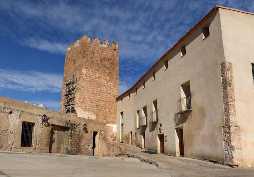 La Diputación recuperará castillos, ermitas, alquerías y molinos con los 15 últimos proyectos del Pla de Patrimoni