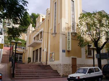 La S.M. La Artística de Buñol ofrece su Teatro Montecarlo para acoger parte de la programación afectada por el cierre del Teatro Principal de València