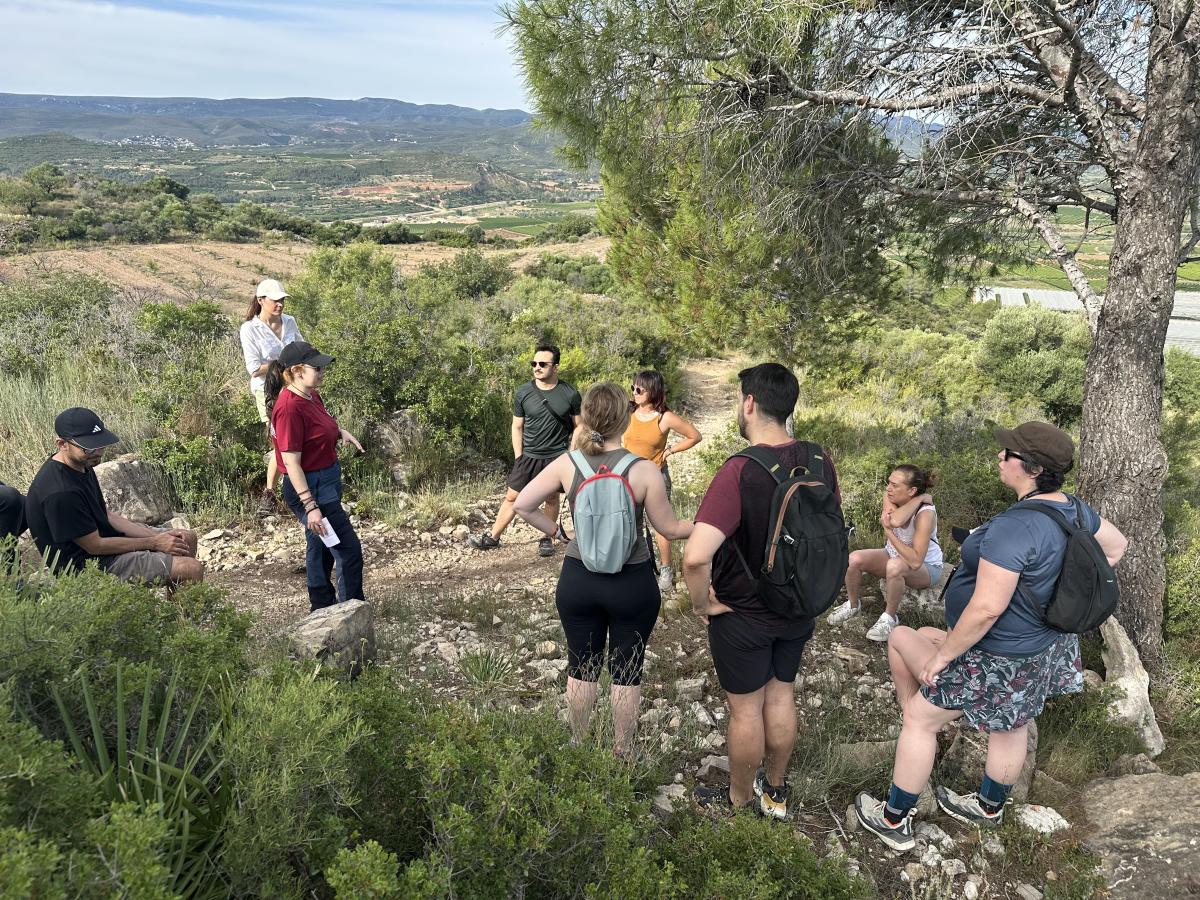 Turís divulga su historia a través de la arqueología y del yacimiento de La Carencia