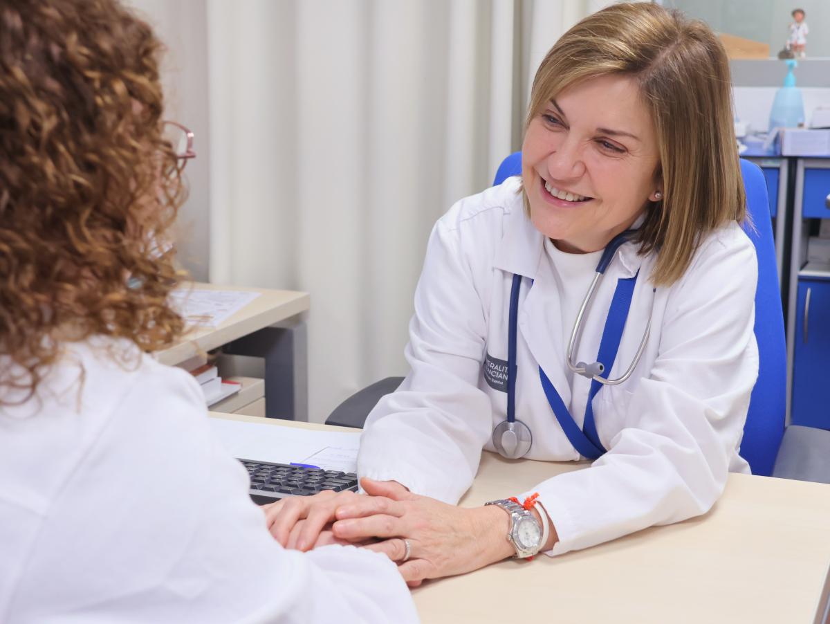 El Departamento de Salud de Manises pone en marcha un programa integral para promover el bienestar emocional de sus profesionales