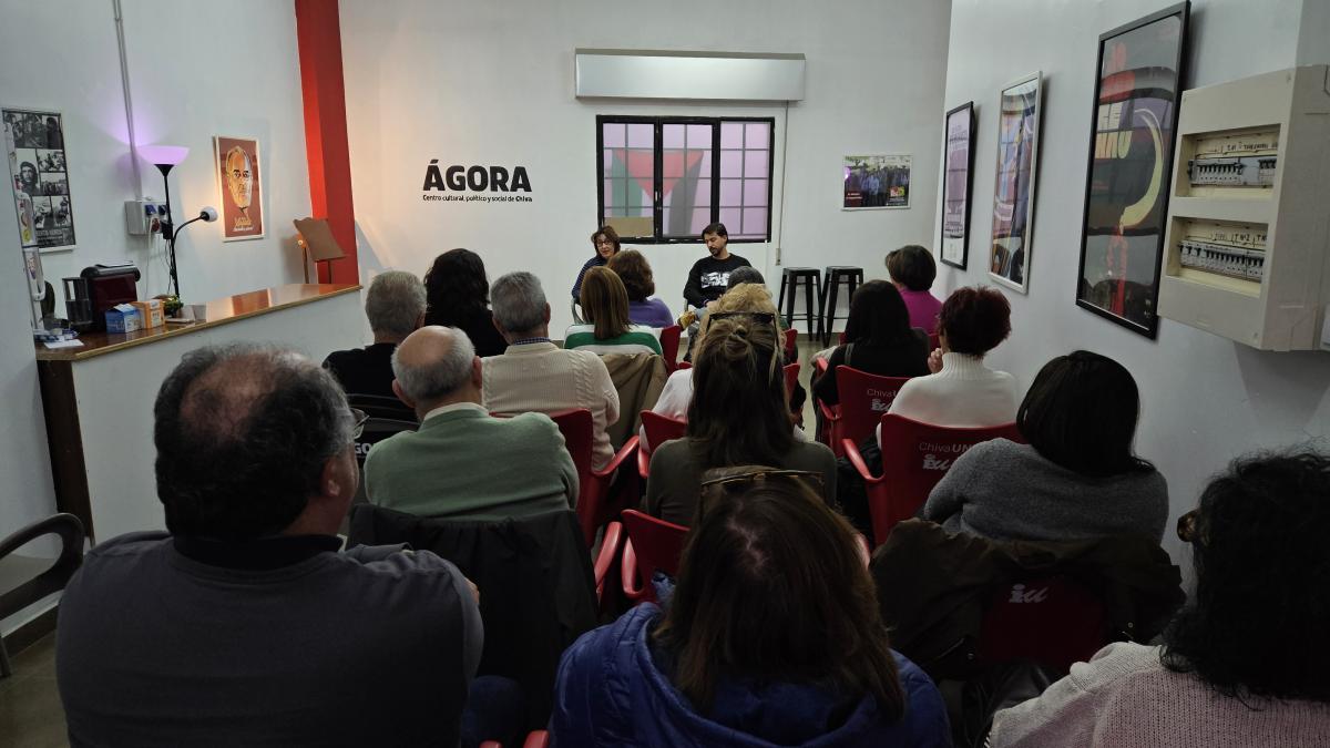 Izquierda Unida Chiva inicia la elaboración participativa de su Programa Electoral para las Elecciones Municipales de 2027