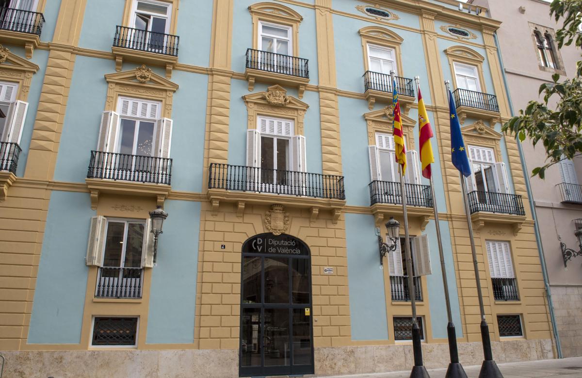 La Diputación lleva su apoyo a los programas de juventud de 163 municipios
