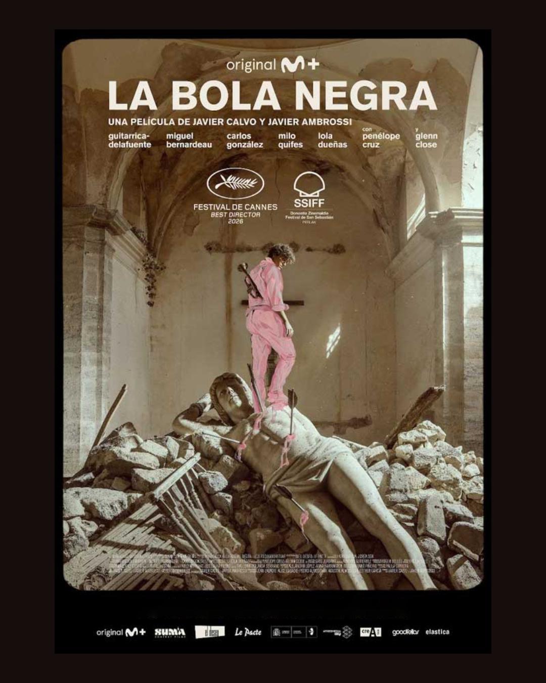 El Teatro Astoria de Chiva proyectará «La Bola Negra» el próximo 1 de noviembre