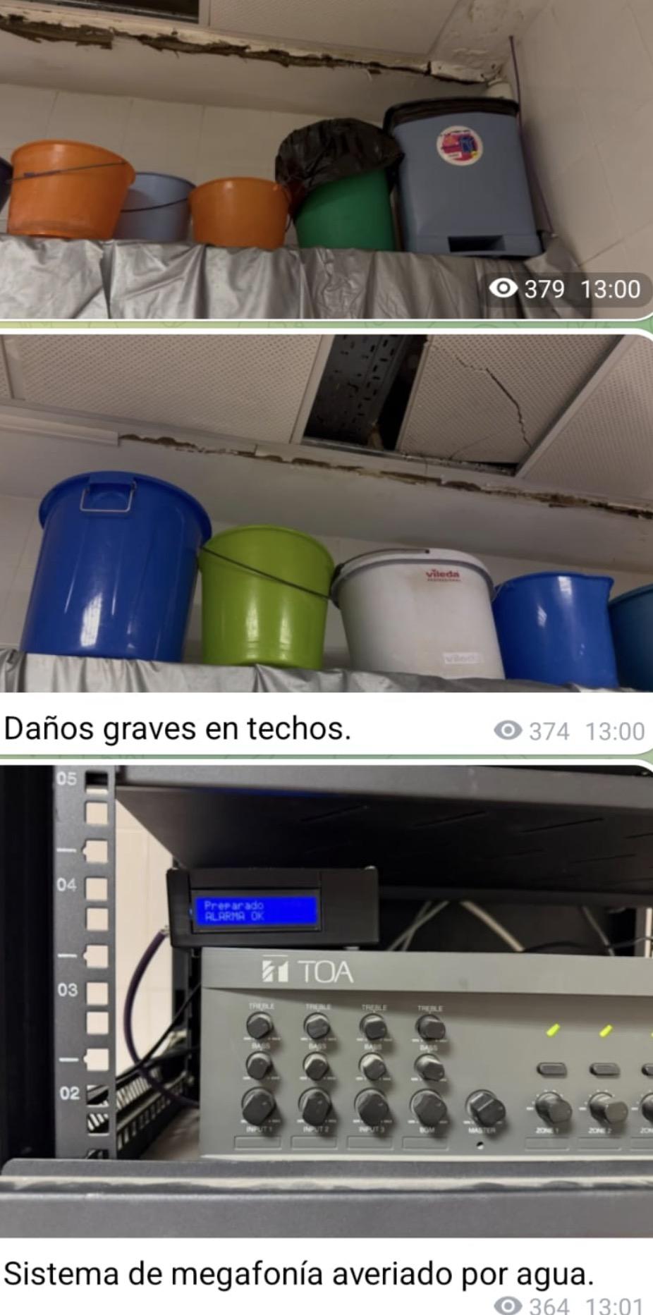 El PSPV-PSOE de Buñol denuncia el abandono del IES y exige al PP y XBuñol actuaciones urgentes