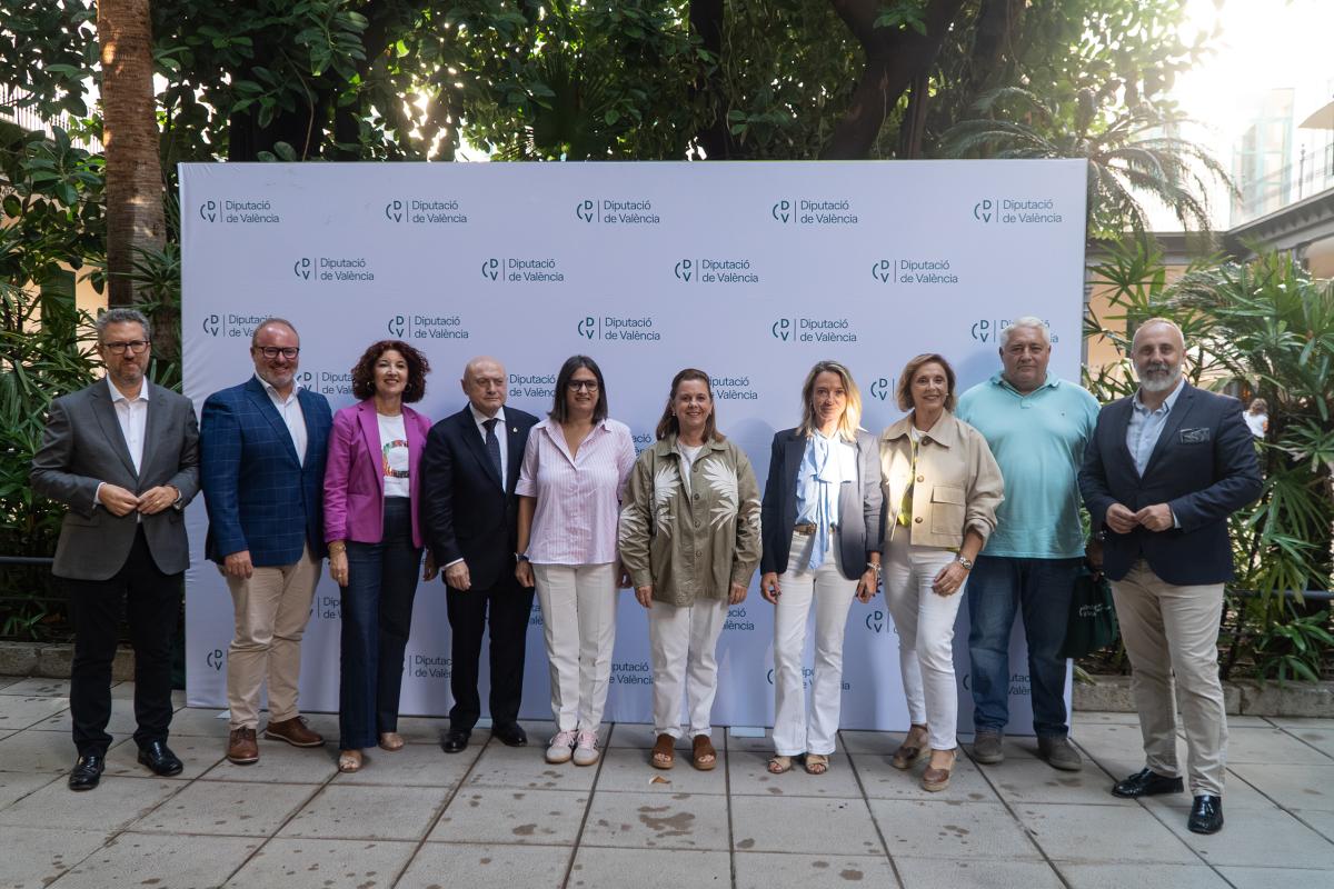 La Diputación refuerza la capacidad técnica de los ayuntamientos con una red de asistencia especializada para proyectos y obras