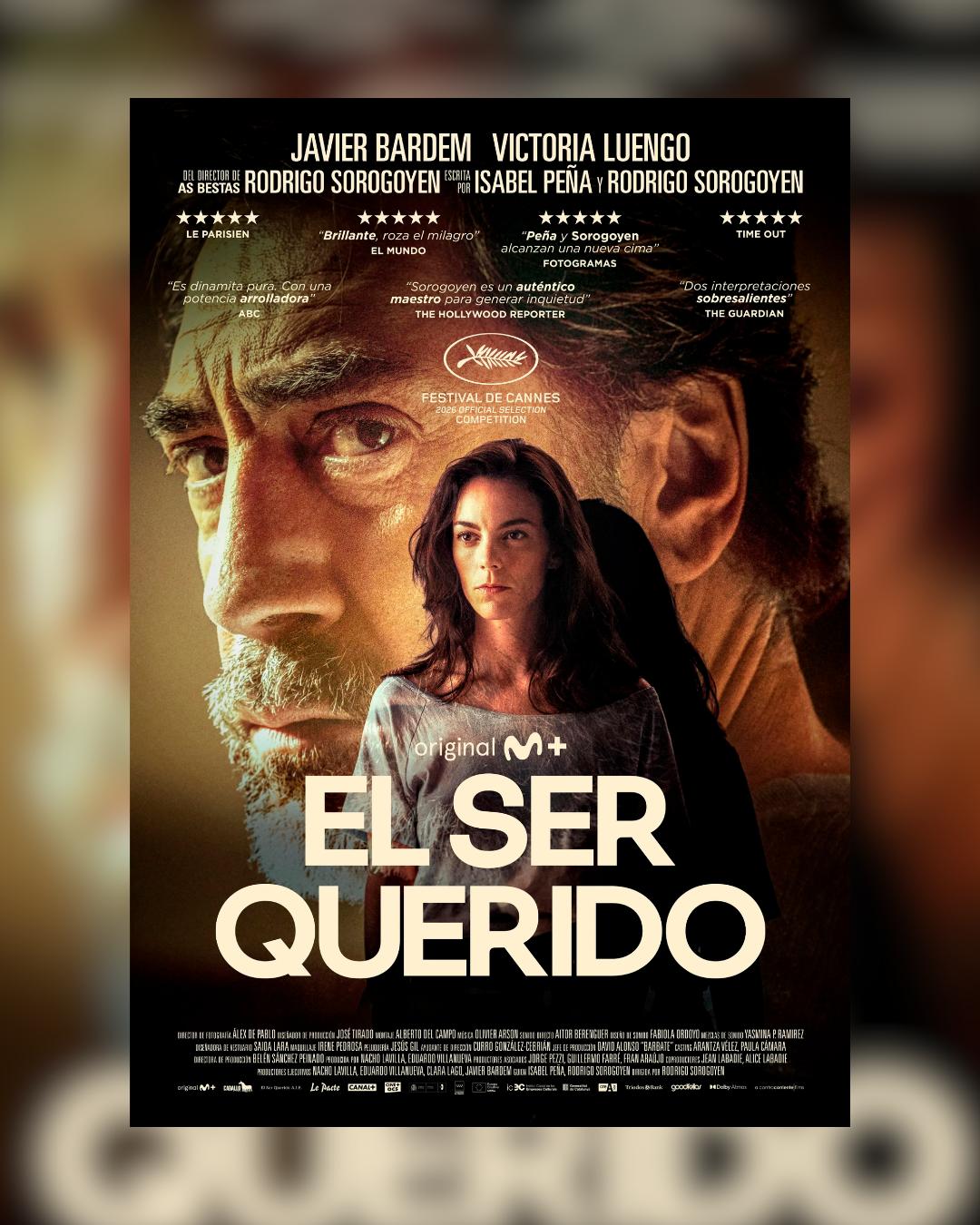 El Teatro Astoria de Chiva proyecta “El ser querido” este domingo 11 de octubre