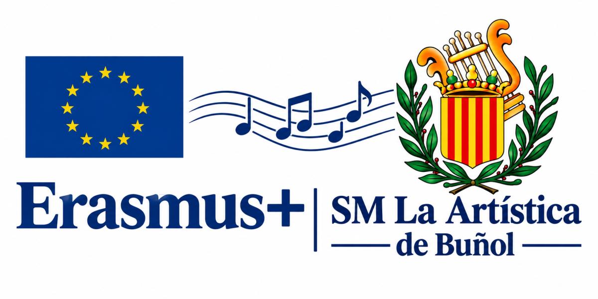La Artística de Buñol impulsa su proyección europea con dos proyectos de movilidad Erasmus+