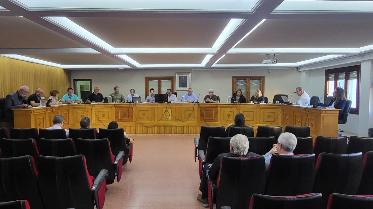 Chiva aprueba su primera Relación de Puestos de Trabajo para modernizar y ordenar la Administración municipal