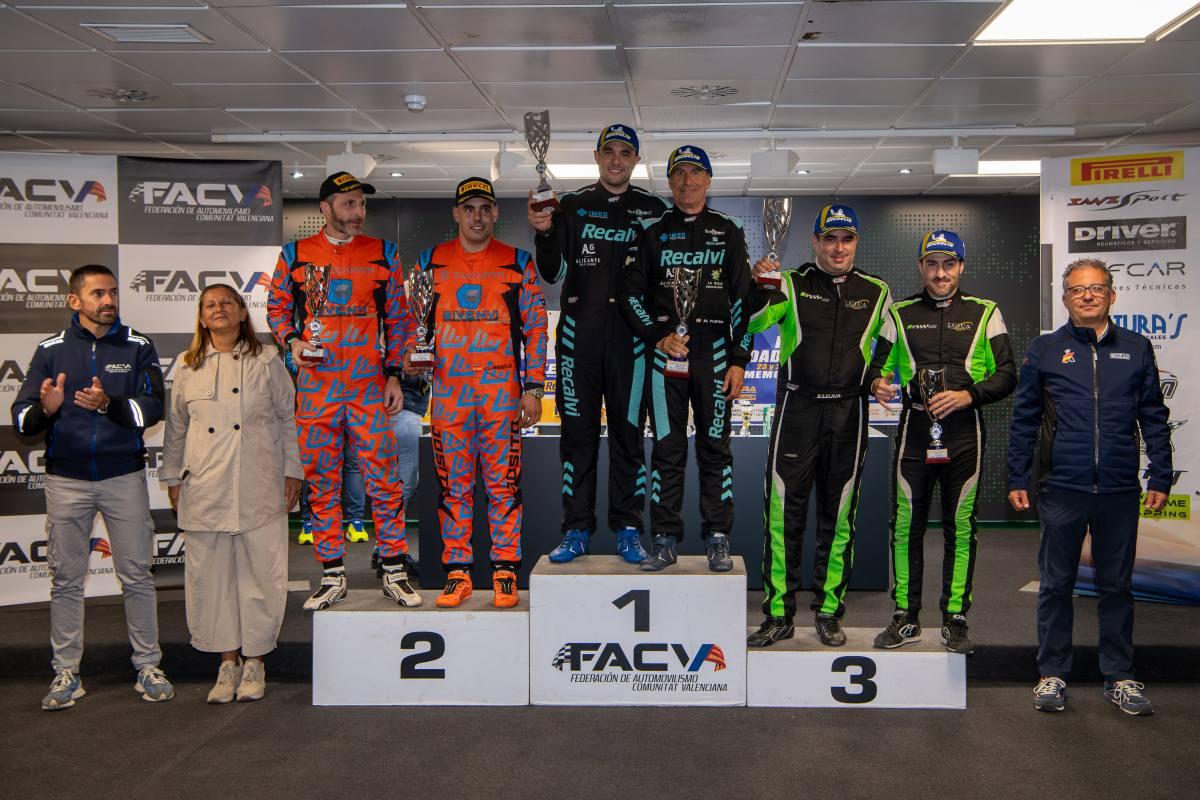 Miguel Fuster y Diego Fuentes, con el Skoda Fabia RS Rally2 del Recalvi Team, ganan con solvencia el XXVI Rallye Ciudad de Valencia, Memorial Javi Sanz