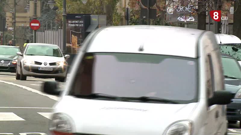 Primeros pasos legales para dejar de multar a los coches que circulan por el centro de Valladolid