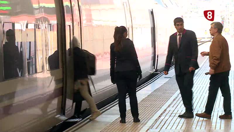 ¿ Qué valoran las personas que viven en Valladolid y trabajan en Madrid ?