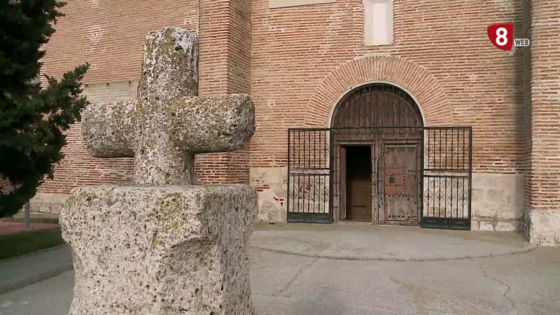 Paralizada la venta de las puertas de la iglesia de Ventosa de la Cuesta