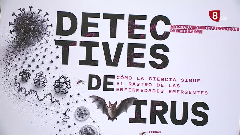 El IBGM celebra las Jornadas Detectives de virus donde expertos científicos no hablan sobre virus, bacterias y la impotancia de las vacunas 