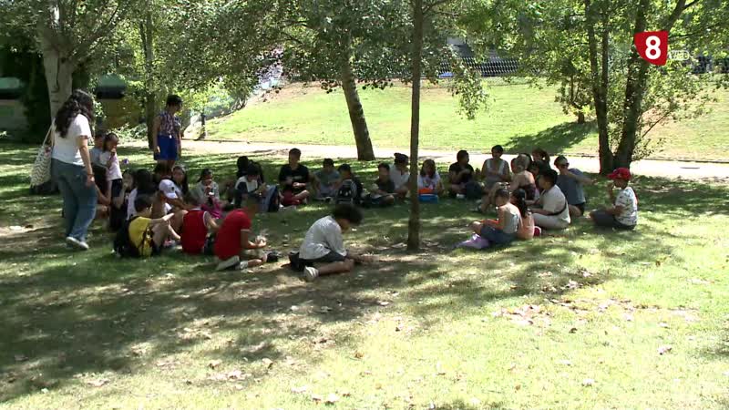 50 niños participan en Operación Pisuerga