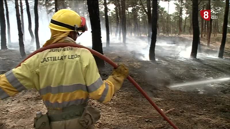 El centro tecnológico CARTIF, ubicado en Boecillo, desarrolla Harmony, el proyecto europeo encargado del control fronterizo de los incendios forestales 