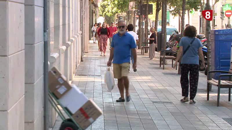 El ayuntamiento presenta un Plan integral de apoyo al comercio de proximidad