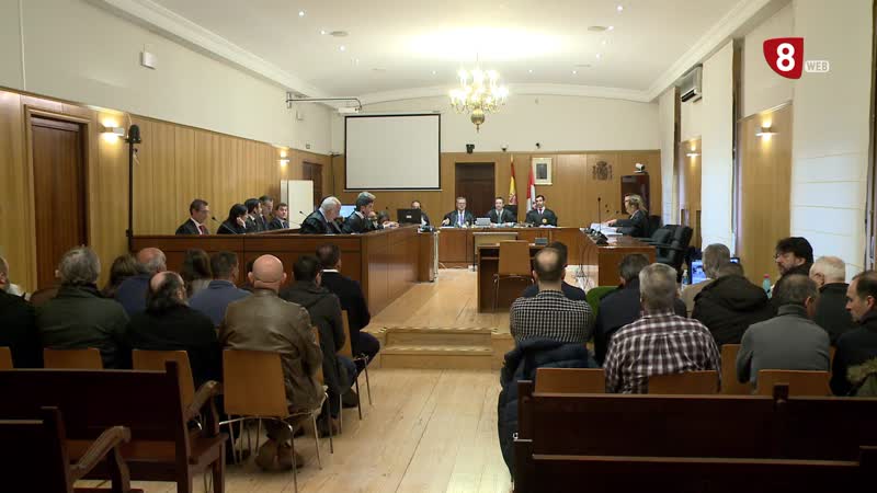 Continúa el juicio por el Caso Funeraria con el testimonio de todos los acusados