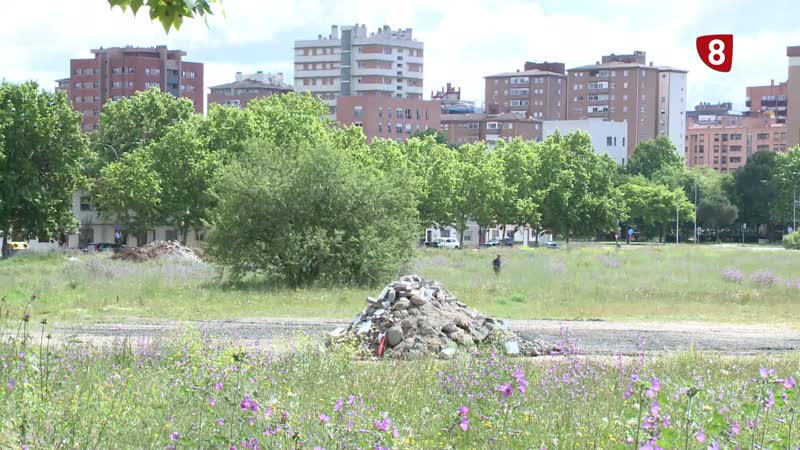 La parcela de la calle Mieses tendrá 500 nuevas viviendas para jóvenes