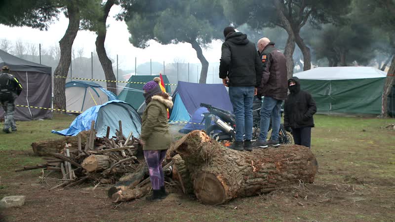 Pingüinos Arena recibe a sus primeros habitantes