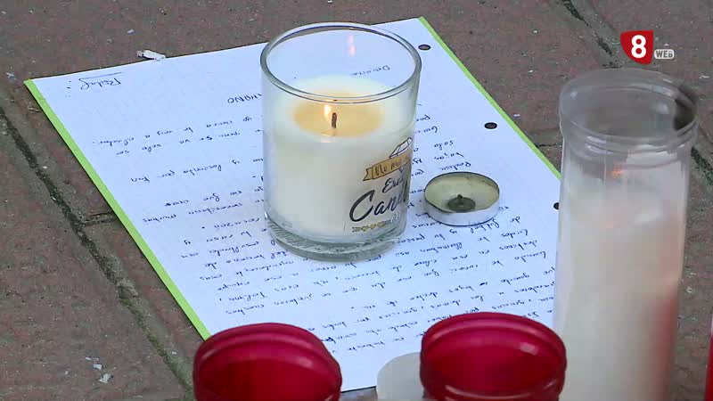 Un minuto de silencio para recordar a Juan Esteban