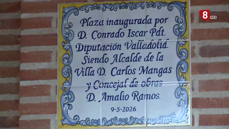 Alaejos inaugura cuatro nuevas infarestructuras para atraer turismo y empleo