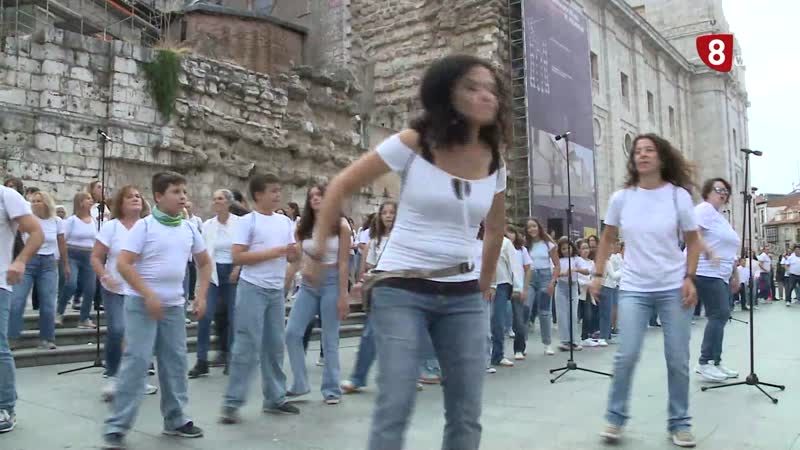 Valladolid baila a ritmo de Celtas Cortos