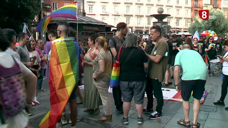 VTLP y PSOE impulsan mociones para promover la igualdad del colectivo LGTBI