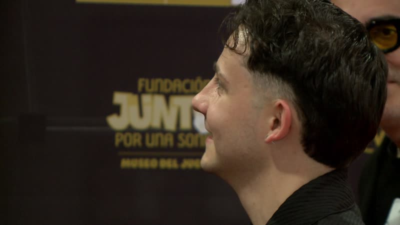 Christian Checa, Roel de Actor del Siglo XXI en SECIME 2026