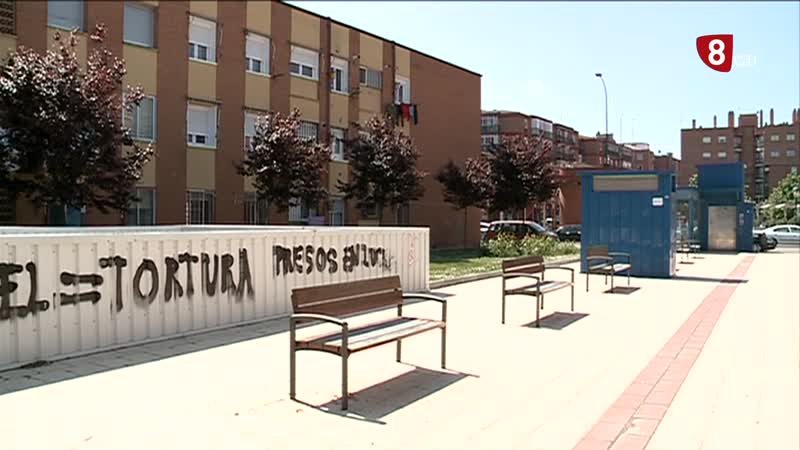El parking de la Plaza de la Solidaridad abrirá antes de que acabe el año