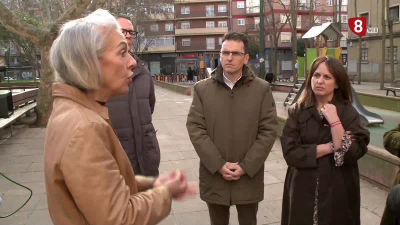 El PSOE aboga por construir un parque de vivienda pública 