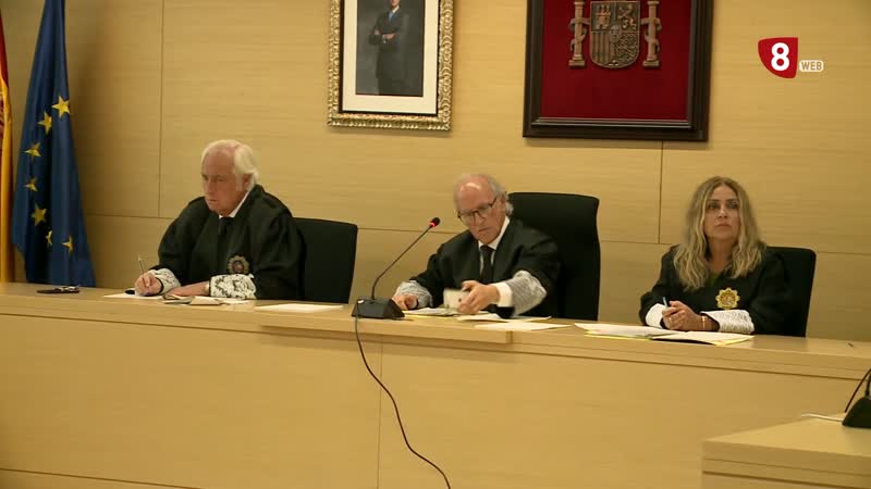 Visto para sentencia el recurso del caso Sergio Delgado