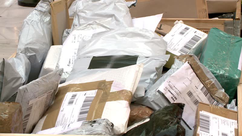 Los paquetes misteriosos vuelven a Vallsur