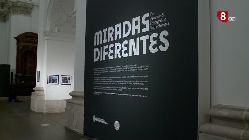 56 miradas diferentes nos ayudan a detenernos en la vida cotidiana