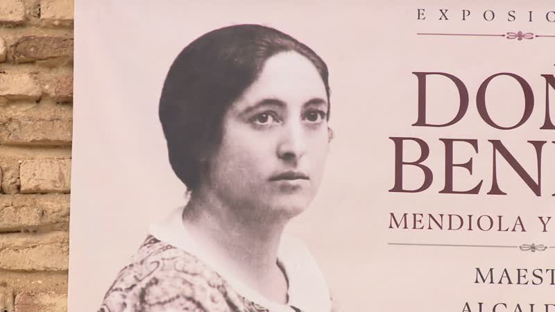 Benita Mendiola, la alcaldesa pionera de Bolaños de Campos