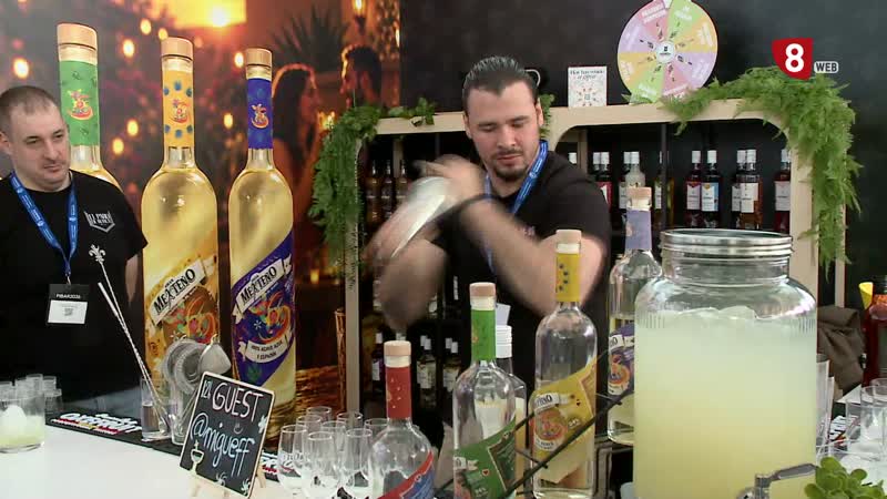Fibar Valladolid, la cita de la coctelería y los destilados