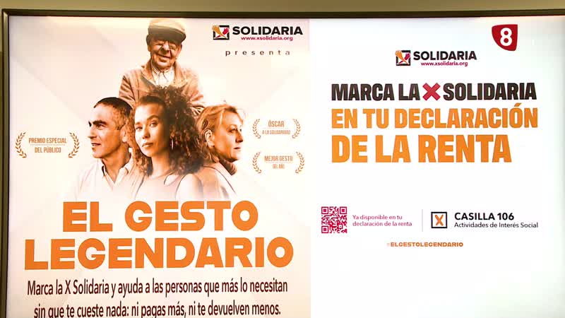La X Solidaria recaudó más de 7 millones de euros en Valladolid