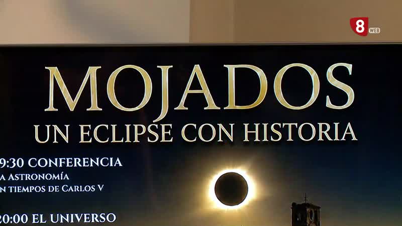 Mojados llena su agenda en torno al eclipse