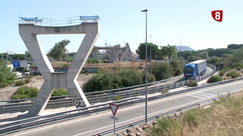 La importancia de concluir el viaducto de Los Tramposos