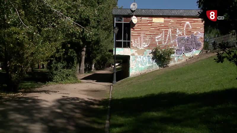 Debate municipal para recuperar el restaurante Los Álamos de Las Moreras