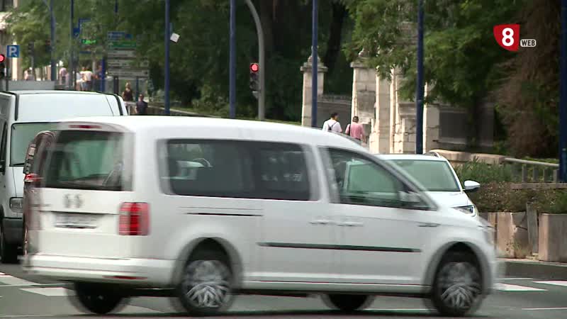 El consumo de alcohol y drogas está detrás de muchos accidentes en Valladolid capital