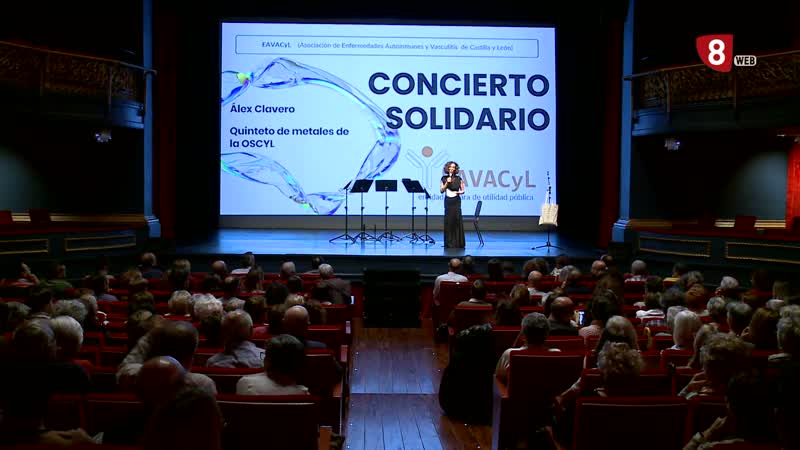 La asociación EAVACYL recauda 22.000€ este año para la investigación de enfermedades autoinmunes