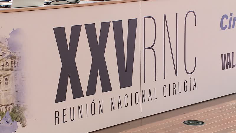 1.700 cirujanos de toda España se reúnen en Valladolid para conocer los avances de la tecnología quirúrgica