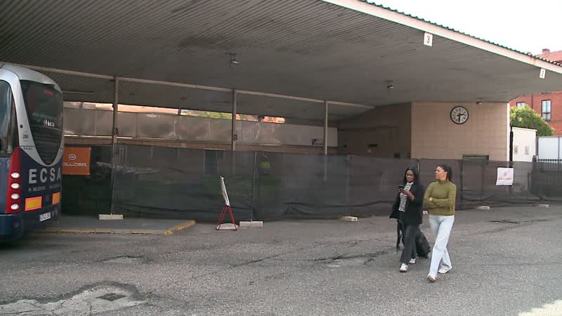 El futuro de la estación de autobuses, a debate en el pleno municipal