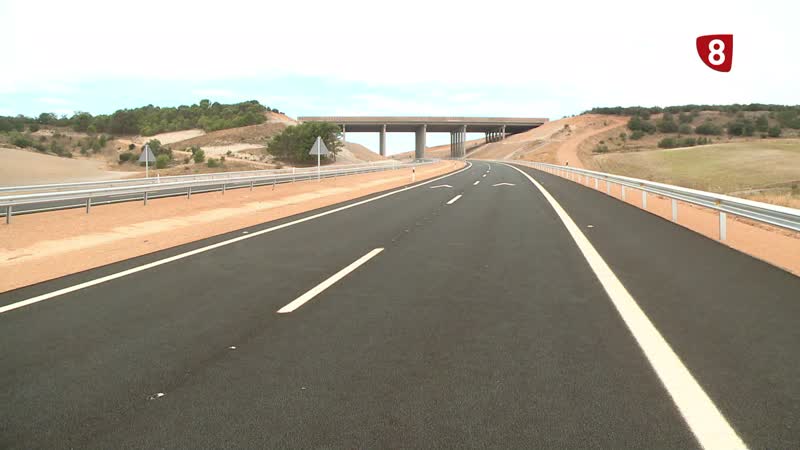 Se pone en marcha un nuevo tramo de la A-11